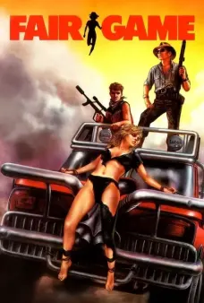 Poster de la película Acoso implacable
