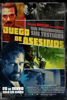 Poster de la película Juego de asesinos