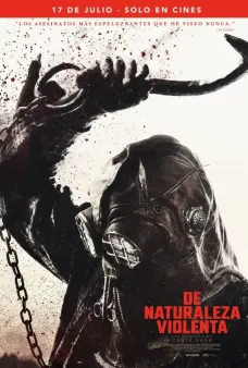 Poster de la película De naturaleza violenta