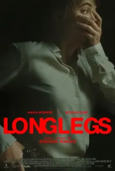Poster de la película Longlegs