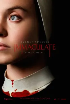 Poster de la película Immaculate