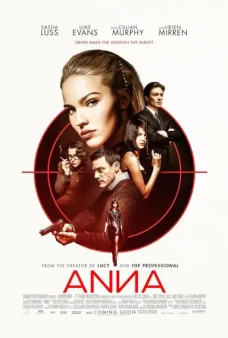 Poster de la película Anna