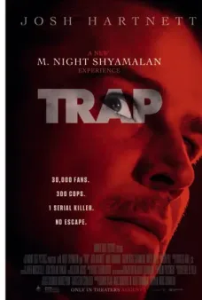 Poster de la película La Trampa