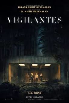 Poster de la película Los Vigilantes