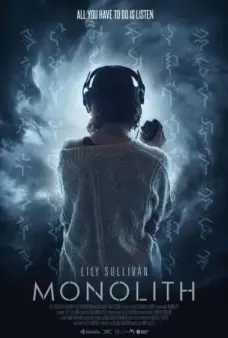 Poster de la película Monolith