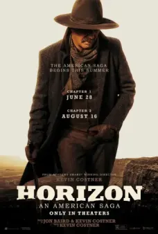 Poster de la película Horizon: An American Saga