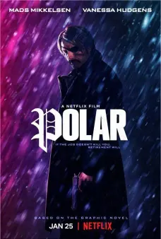 Poster de la película Polar