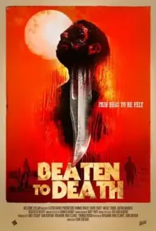 Poster de la película Beaten to Death