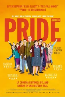 Poster de la película Pride