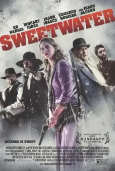 Poster de la película Sweetwater