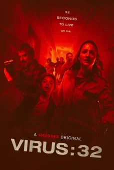 Poster de la película Virus: 32