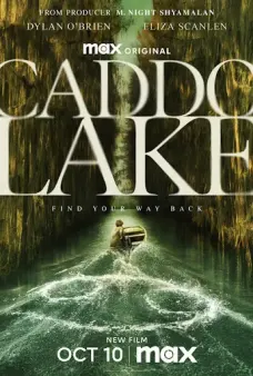Poster de la película Caddo Lake