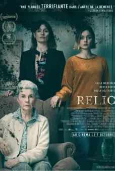 Poster de la película Relic