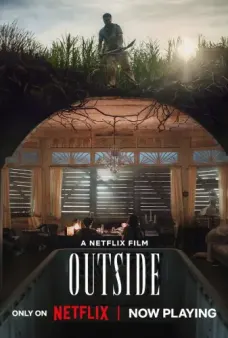 Poster de la película Ahí fuera