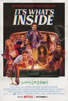 Poster de la película Lo que hay dentro