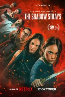 Poster de la película Fuera de las sombras