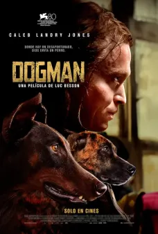 Poster de la película Dogman