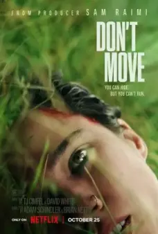 Poster de la película No te muevas
