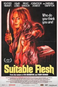 Poster de la película Suitable Flesh