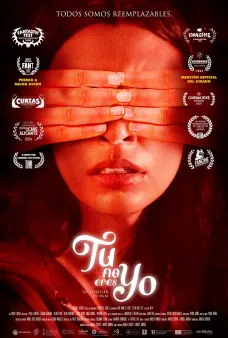 Poster de la película Tú no eres yo