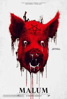 Poster de la película Malum