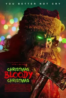 Poster de la película Christmas Bloody Christmas
