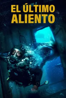 Poster de la película El último aliento