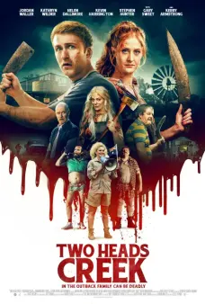 Poster de la película Two Heads Creek