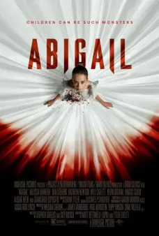 Poster de la película Abigail