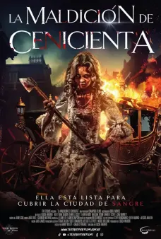 Poster de la película La maldición de Cenicienta