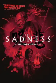 Poster de la película The Sadness