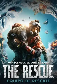 Poster de la película The Rescue: Equipo de rescate