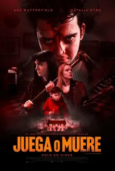 Poster de la película Juega o Muere