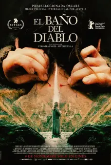 Poster de la película El baño del diablo