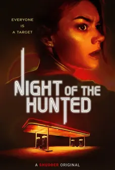 Poster de la película Noche de caza