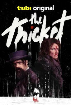 Poster de la película The Thicket