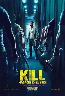 Poster de la película Kill