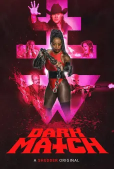 Poster de la película Dark Match