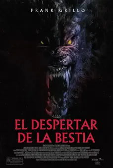 Poster de la película El despertar de la bestia