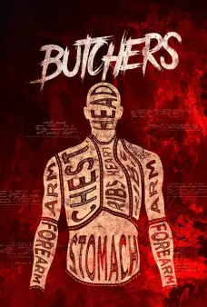 Poster de la película Butchers
