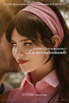 Poster de la película La Acompañante