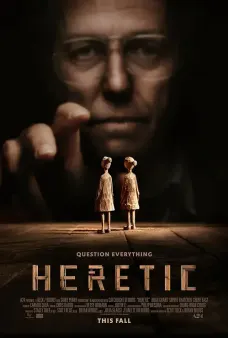 Poster de la película Heretic