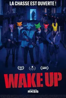 Poster de la película Wake Up