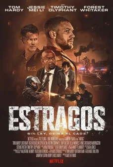 Poster de la película Estragos