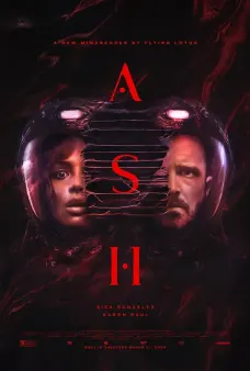 Poster de la película Ash