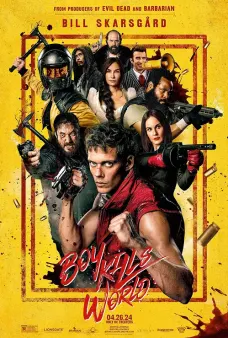 Poster de la película Kill Boy