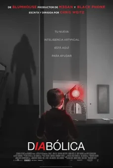 Poster de la película dIAbólica