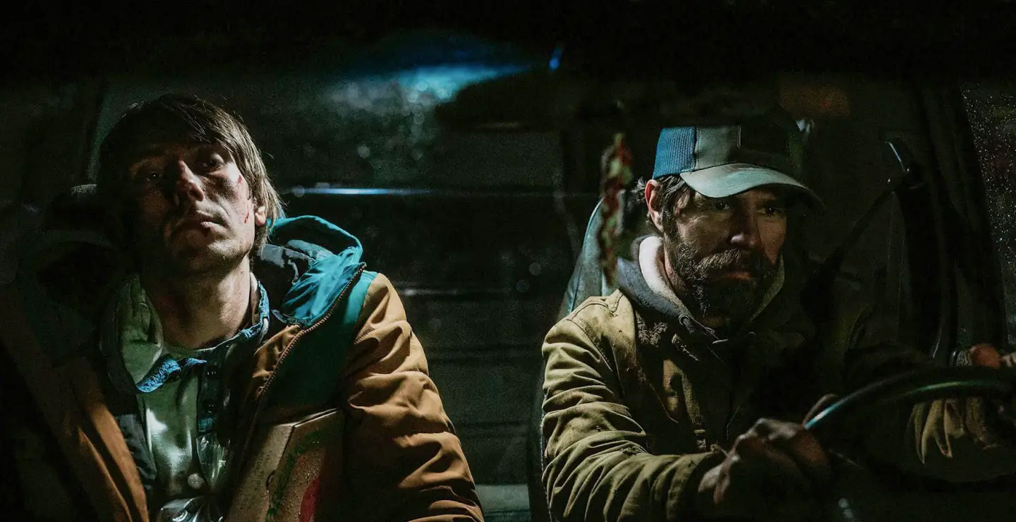 Imagen de la película Delivery Run