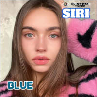 Siri azul — modelo