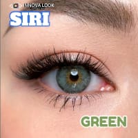 Siri verde — ojo